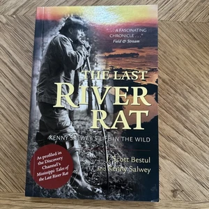 Last River Rat Kenny Salwey & Bestul Voyager 2001 Used PB BOOK Mississippi River - Picture 1 of 7
