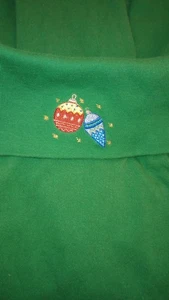 Christmas Ornament Turtle Neck XL All Points - Picture 1 of 5