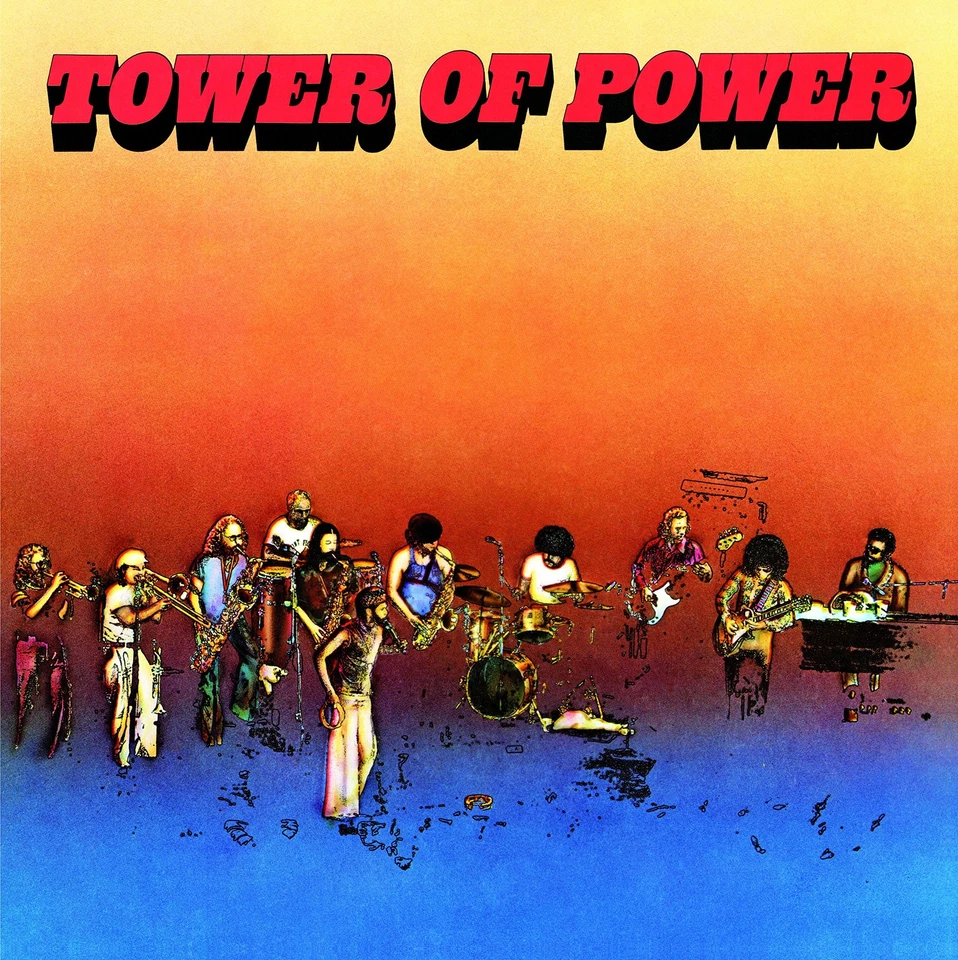 Tower Of Power - Tower Of Power, Vinyl Record, LP - Image 1 of 1