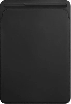 Apple SLEEVE Cover ORIGINALE in pelle (per iPad Pro 10,5") - NERO MPU62ZM/A - Immagine 1 di 2