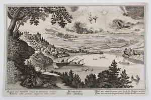 Meridies. Der Mittag Joseph Friedrich [Fridericus] Leopold: - Imagen 1 de 3