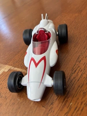 Speed Racer F1 Mach 5 Diecast 1:32 Jada 2008 - Image 1 of 2