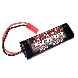 Redcat Racing HX5000MHB2 5000mAh 7.2V Hexfly 6-cell NiMH Battery - Picture 1 of 1