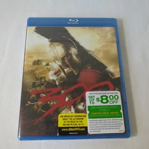 300 (Blu-ray, 2007) NEW SEALED - Picture 1 of 2