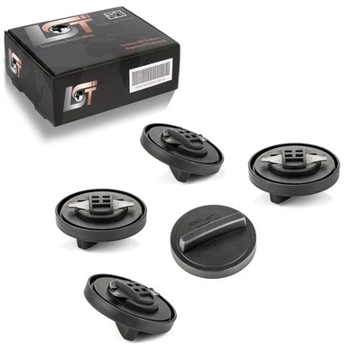 5X Oil Caps Closure Oil Fill Neck For Workshops For BMW 3 Series 7 Series - Image 1 of 4