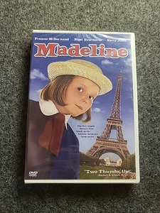 Madeline (DVD, 1998) New - Sealed - Picture 1 of 2