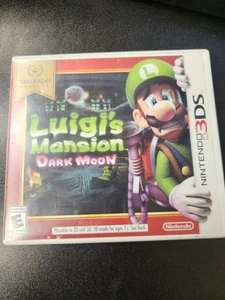 Luigi’s Mansion: Dark Moon (Nintendo 3DS) - Komplett - Getestet - Schneller Versand - Bild 1 von 4