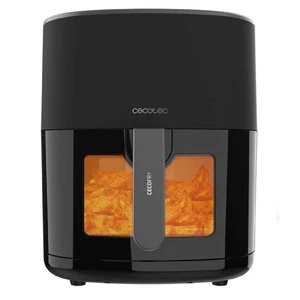 Freidora sin aceite Freidora de aire Cecofry Fantastik Window 6500 Cecotec - Imagen 1 de 5