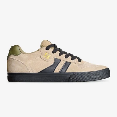 Zapatos de skate Globe Encore 2 Desert/Negro Foto 1 de 3