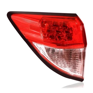LED Rückleuchten mit rosa Abdeckung Montage kompatibel mit 2016-2022 Honda HR-V... - Bild 1 von 8