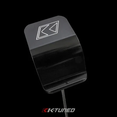 K-Tuned Billet Oil Dip Stick BLACK Fits K-Series K24 - DP2-K24-BLK (NEW) - Image 1 of 4