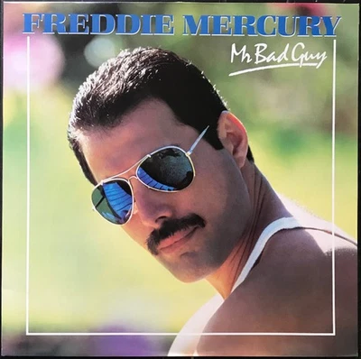 Freddie Mercury - Mr. Bad Guy Vinyl LP (LP Record, Album) - Image 1 of 4