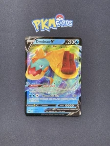 Juego de cartas coleccionables Pokémon Drednaw V Champions Path 014/073 ultra raro casi nuevo. - Imagen 1 de 3