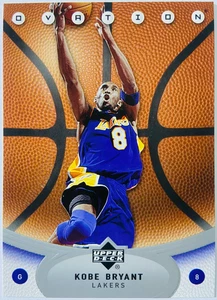 Kobe Bryant - Los Angeles Lakers 2006 Upper Deck Ovation #35 - Bild 1 von 2