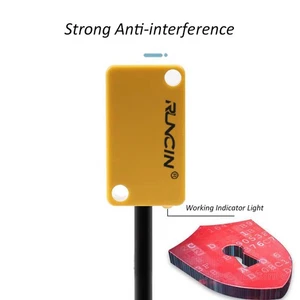 1PC Nuevo para Sensor Interruptor de Proximidad IFM IS5035 - Imagen 1 de 5