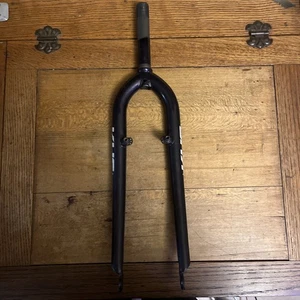 Vintage KHS Montana 26" Gabel 140mm Gabelschaft 90er MTB Starrgabel 26er Gravel - Bild 1 von 24