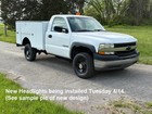 2002 Chevrolet C/K Pickup 2500 Work Truck