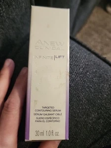 Anew Clinical Infinite Lift gezieltes Konturenserum ~ Neu im Karton. Ablauf unbekannt - Bild 1 von 4