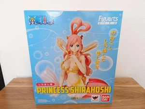 Figuarts Zero Shirahoshi Princess Figuarts ZERO Bandai限定 Indoor kept No damage - Picture 1 of 3