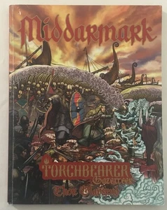 Middarmark - Torchbearer By Thor Olavsrud - Burning Wheel - Picture 1 of 6