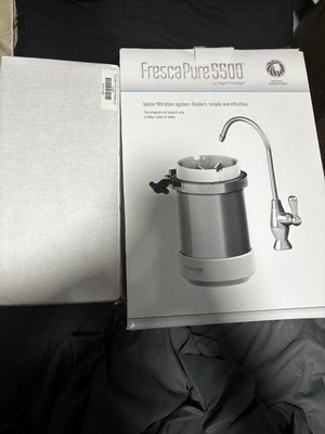 Royal Prestige Frescapure 5500 Tm y prefiltro  Foto 1 de 4