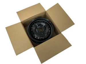 Original Kia 1x 15 pouces jante acier Hyundai i30 III PD 6Jx15 ET46 5x114,3 52910G4 - Photo 1/10