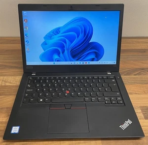 Lenovo ThinkPad L490  Core i5-8265U 8GB 256GB 14ins Full HD Win 11 - Picture 1 of 10