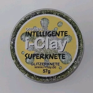 Original I-Clay intelligente Superknete Knete Neu OVP - Bild 1 von 2