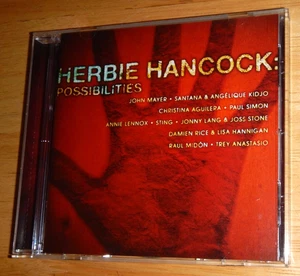 HERBIE HANCOCK: POSSIBILITIES - CD - Imagen 1 de 13