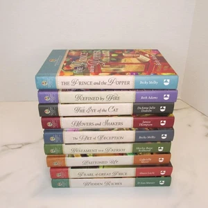 SECRETS FROM GRANDMA'S ATTIC Lot of 9 Hard Cover Guideposts Christian Books - Bild 1 von 12