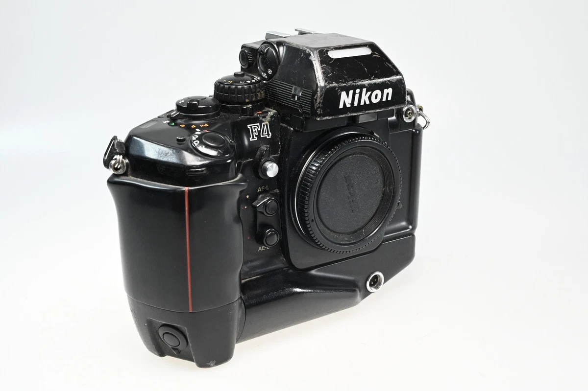Nikon F4S Film Cameras for sale | eBay
