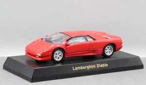 Kyosho 1/64 Lamborghini Collection 1 Lamborghini Diablo 1990 - Picture 1 of 4