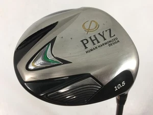 Bridgestone PHYZ Driver 2013 10.5° Regular 46.5in Driver RH PZ-503W 290g - Picture 1 of 4