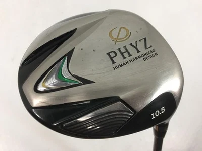Bridgestone PHYZ Driver 2013 10.5° Regular 46.5in Driver RH PZ-503W 290g - Image 1 of 4