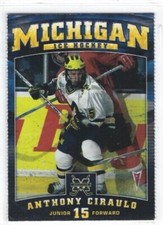 2008-09 Michigan Wolverines (CCHA) Anthony Ciraulo