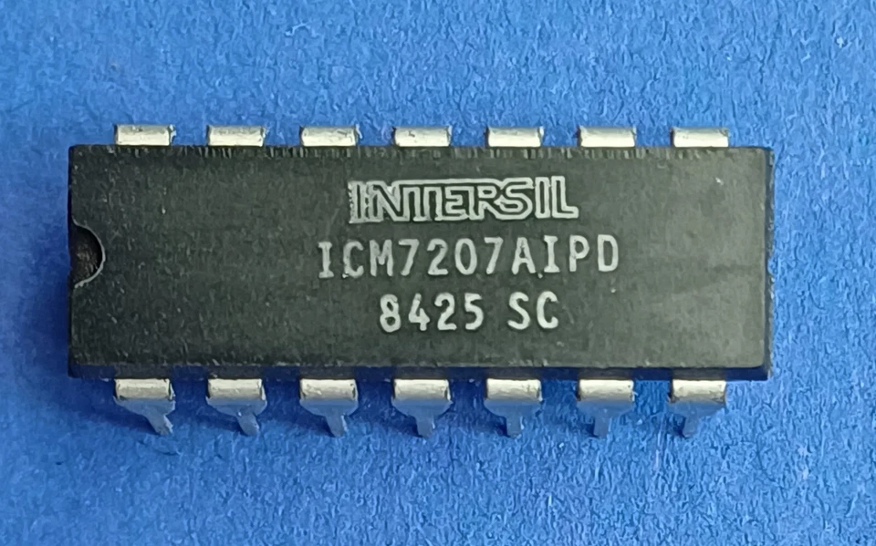 ICL7207  INTERSIL - Image 1 of 1
