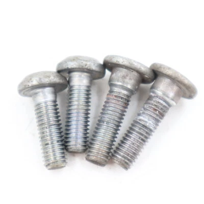 02 03 2002 2003 Yamaha Yzf R1 Juego de pernos trasero derecho izquierdo piezas OEM C72 Foto 1 de 4