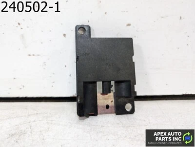 BMW 330xi 3L 2006 OEM MÓDULO DE CONTROL DE FIBRA ÓPTICA ANTENA BLUETOOTH Foto 1 de 4