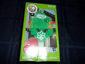 NEW THE GRINCH LED WHIRL A MOTION STATIC PROJECTS 15FT GEMMY 2022 - Picture 1 of 4