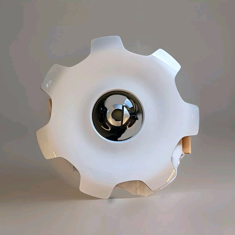 Genuine Wheels Cover - Copricerchio For New Smart #1 - #3 Caps Hub Cover Emblem  Foto 1 de 1