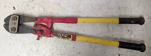 H.K. Porter (HKP) No. 1 Bolt Cutter / Cable Cutter, 24” - Picture 1 of 7