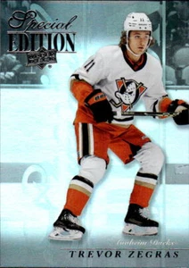 2023-24 Upper Deck Trevor Zegras #SE-15 Special Edition - Picture 1 of 2
