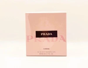 Prada Amber Eau De Parfum für Damen 80 ml - 2,7 fl.oz Neu Versiegelt - Bild 1 von 5