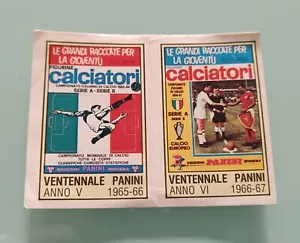 Album ventennale Figurine Calciatori Panini 1980 1981 **leggi**read** #3 - Imagen 1 de 2