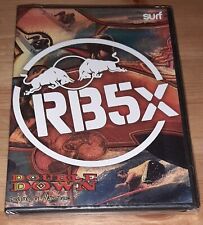 RB5X: Double Down (DVD, BRAND NEW) Directed by Matt Taylor / Surfing / Red Bull