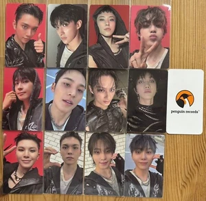 SEVENTEEN SVT - 5. Album HAPPY BURSTDAY DAREDEVIL Ver. WEVERSE POB FOTOKARTE - Bild 1 von 13