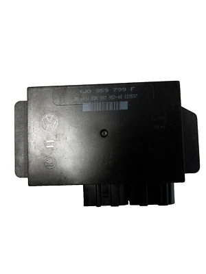 VW Comfort Control Unit Ecu 1J0959799F 5dk00795200 1J0 959 799 F K110 - Image 1 of 3