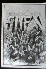 OOP Citadel Scenarios / Warhammer / Norse / Slann The Magnificent Sven