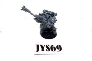 Warhammer Chaos Space Marines Chaos Sorcerer JYS69 - Picture 1 of 1