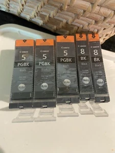 Canon PGBK ink cart - Picture 1 of 2